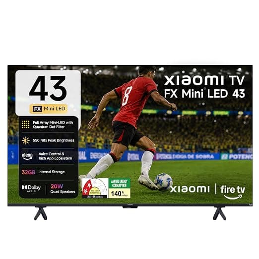 Redmi Smart Fire TV 43-inch
