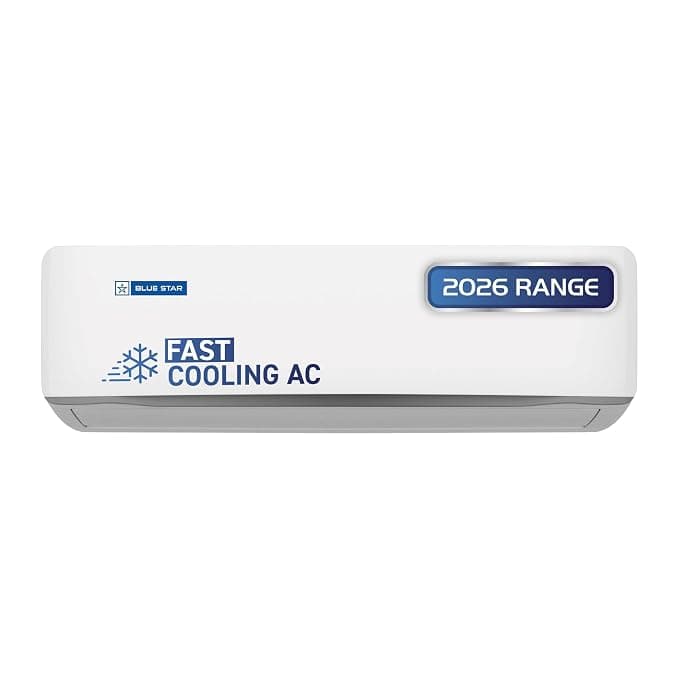 Blue Star Y Series Split AC 1.5 Ton 3 Star