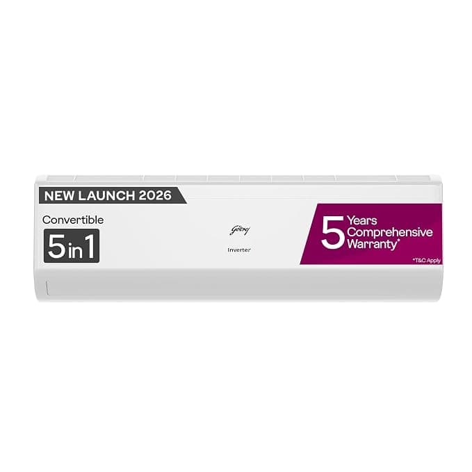 Godrej Eon Split AC 1 Ton 5 Star Inverter