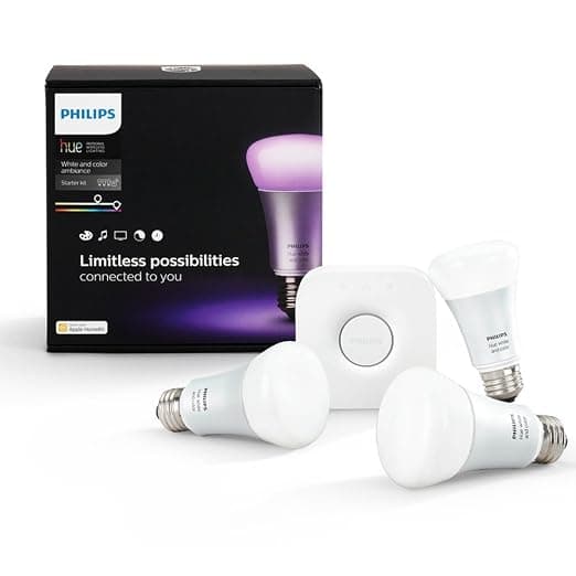 Philips Hue White & Color Starter Kit