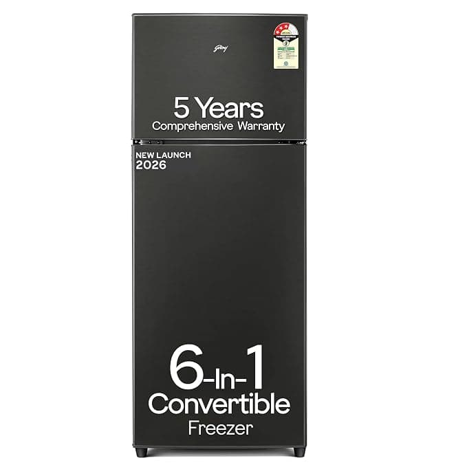 Godrej Eon 244L Double Door Refrigerator
