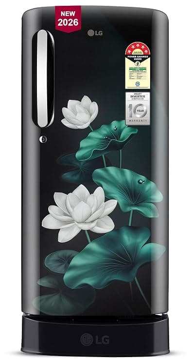 LG 185L Direct Cool Single Door Refrigerator