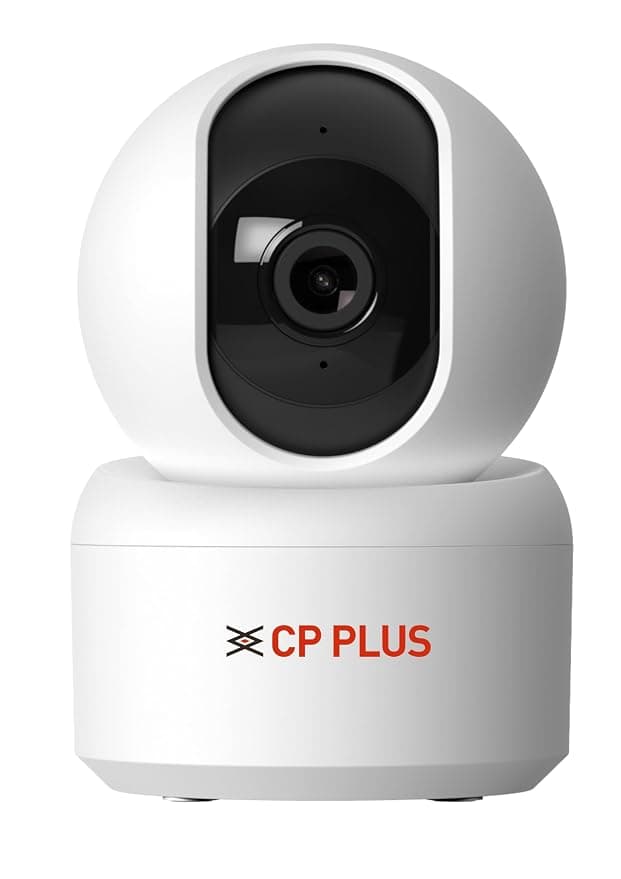 CP Plus Smart Wi-Fi Security Camera