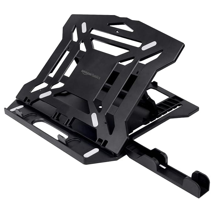 Amazon Basics Aluminum Laptop Stand