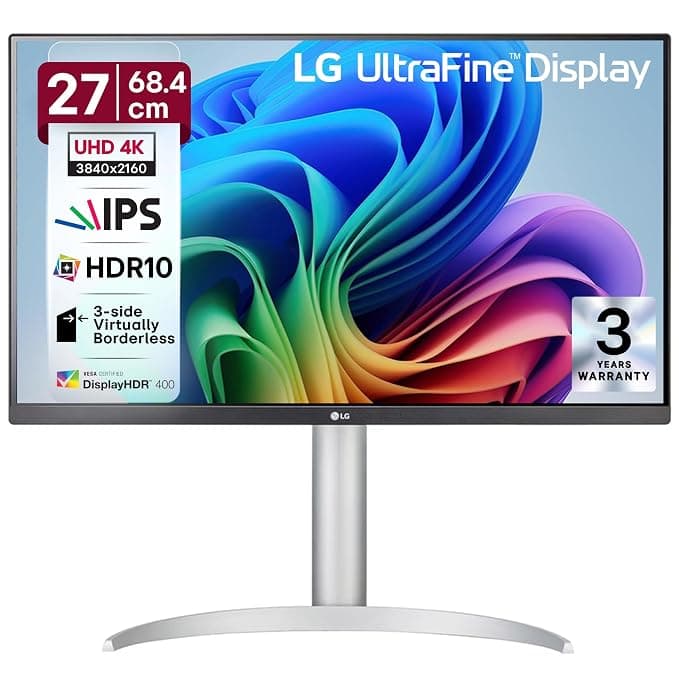 LG UltraFine 27-inch 4K Monitor