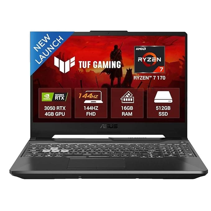 ASUS TUF Gaming A15