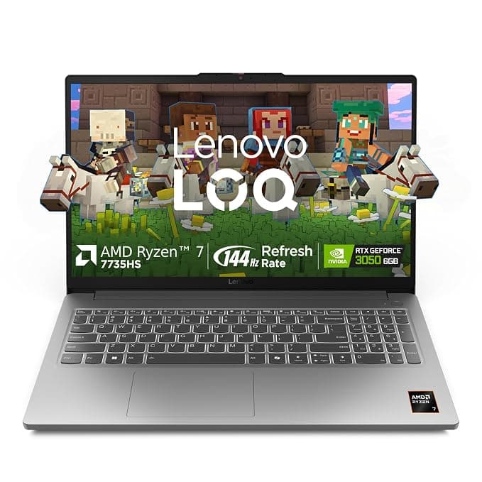 Lenovo LOQ 15